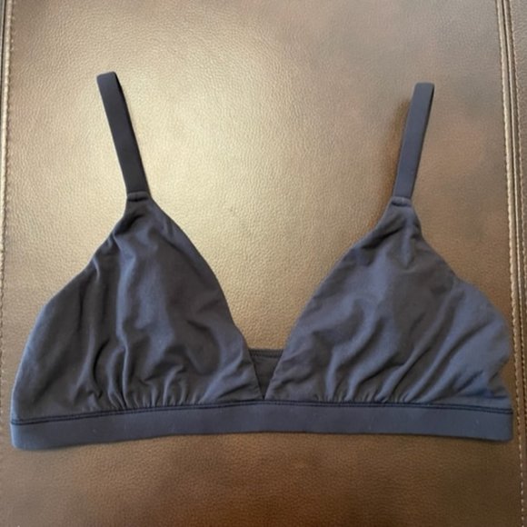 SKIMS - Fits Everybody Triangle Bralette - Large (lot of 5) - Picture 3 of 11